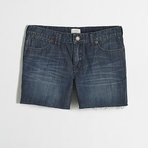 J. Crew Denim Shorts